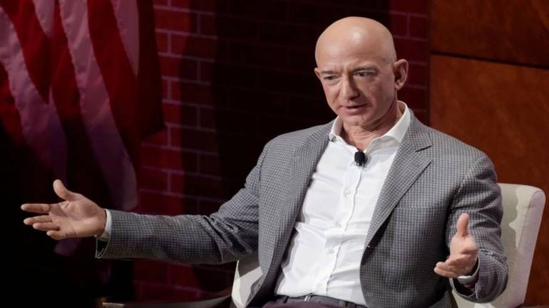 Amazon doing extremely well in India, says Jeff Bezos while hoping for regulatory stability