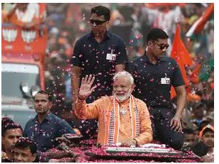 PM Narendra Modi asks Varanasi to break polling record