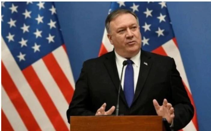 US no longer believes Israeli settlements are illegal: Pompeo