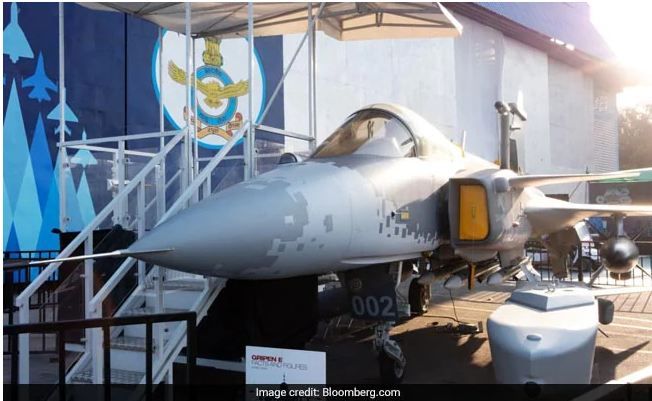 The Pitches For $15 Billion India Deal, World's Biggest Warplane Contract