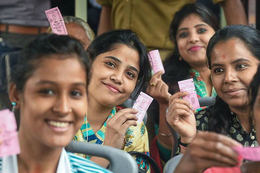 Ticket to Freedom: What Delhi's Women Think About the AAP Government's Free Bus Rides Policy