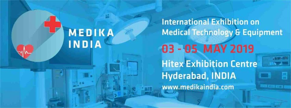 MEDIKO India ExPo-2019  in Hyderabad