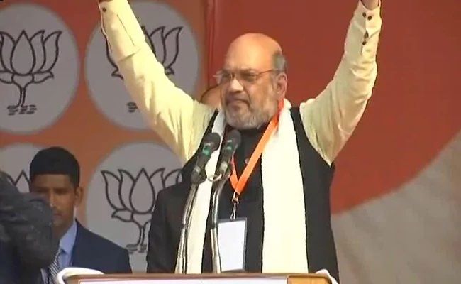 And Amit Shah? Poet Questions '2 Sets Of Laws After Daughters Arrests