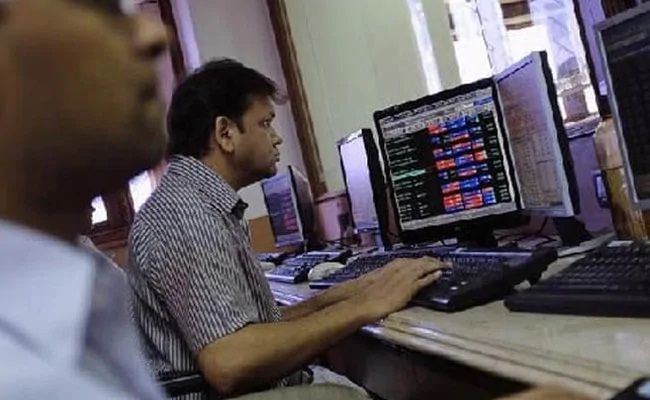 Sensex Rises Over 150 Points, Nifty Above 12,100 Amid Choppy Trade