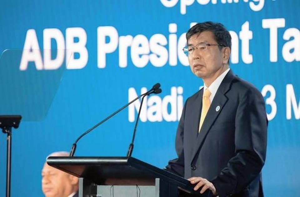 Asia-Pacific to grow 5.7% this year: ADB