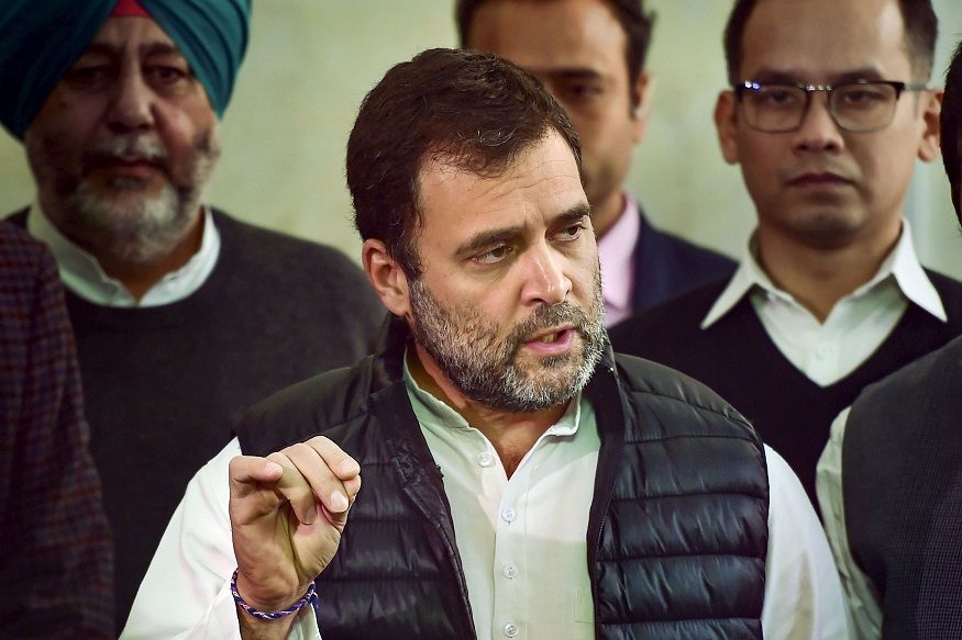Who Benefitted Most? Rahul Gandhi’s 3 Questions to BJP as Political Storm Brews on Pulwama Attack Anniversary