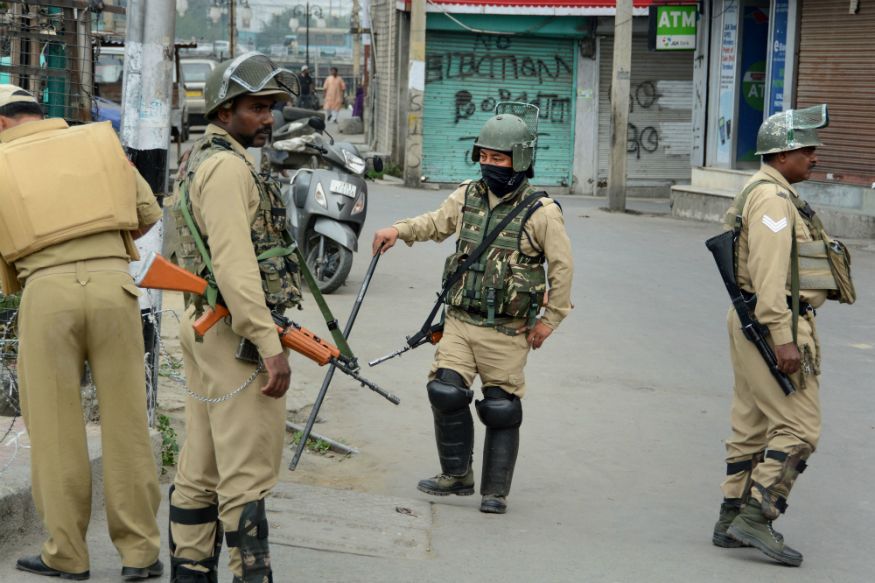 Two LeT Militants Gunned Down in Encounter in Jammu and Kashmir's Anantnag