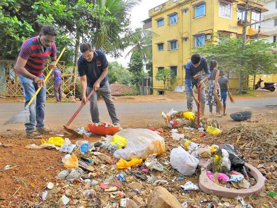 ‘Swachh Bharat Abhiyan should become everyone’s programme’