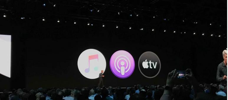 iTunes for macOS to Be Replaced by Dedicated Music, Podcasts, and TV Apps