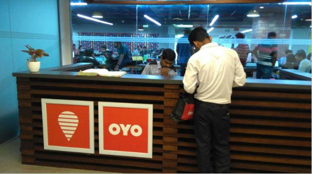 Oyo in talks to raise around $1bn in next funding round, deal likely to be anchored by Softbank