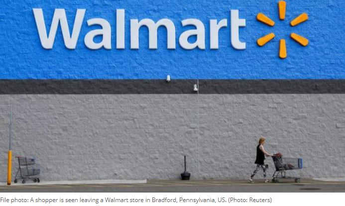 Walmart commits to source $10 billion of India-made goods by 2027