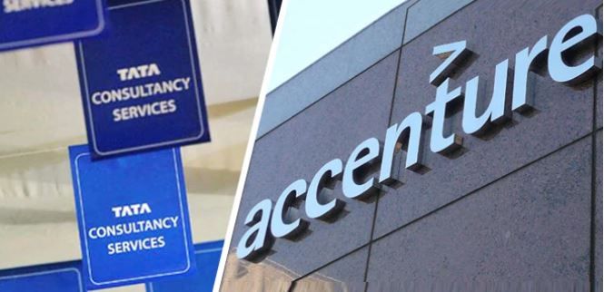 TCS briefly beats Accenture to become most-valued IT company of the world