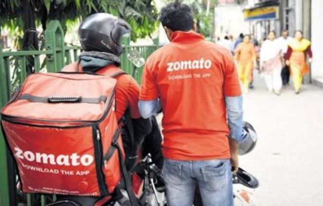 Zomato raises $250 million from 5 different investors