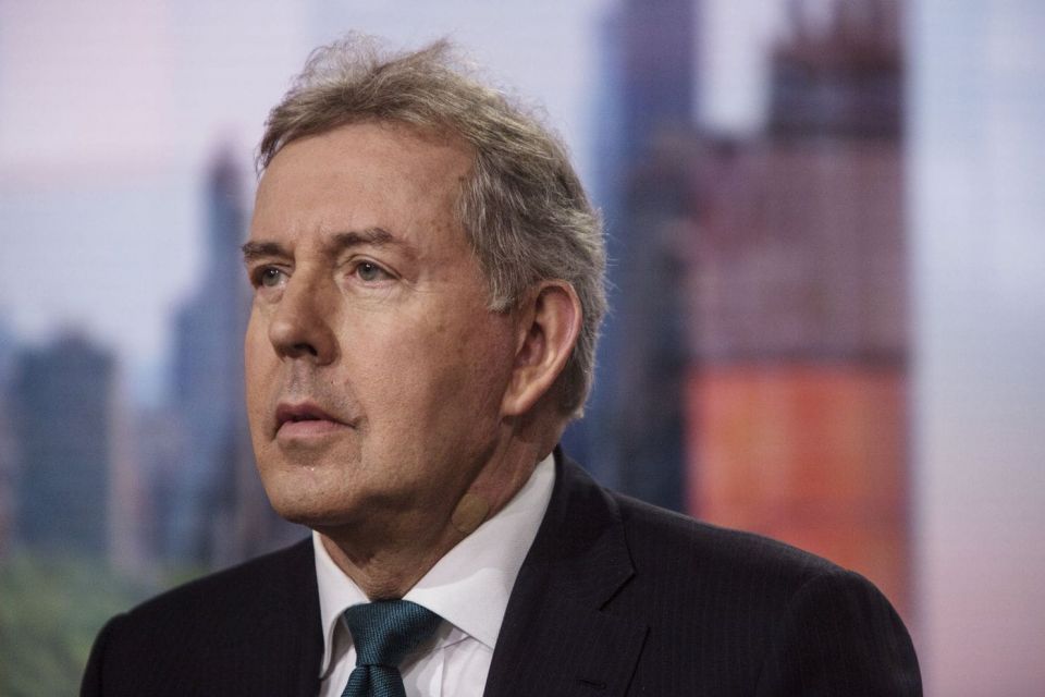 Kim Darroch knew how to navigate Trump’s swamp. Others can learn from him.