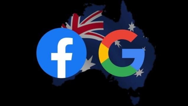 Australia passes landmark law requiring tech firms like Google, Facebook to pay for news