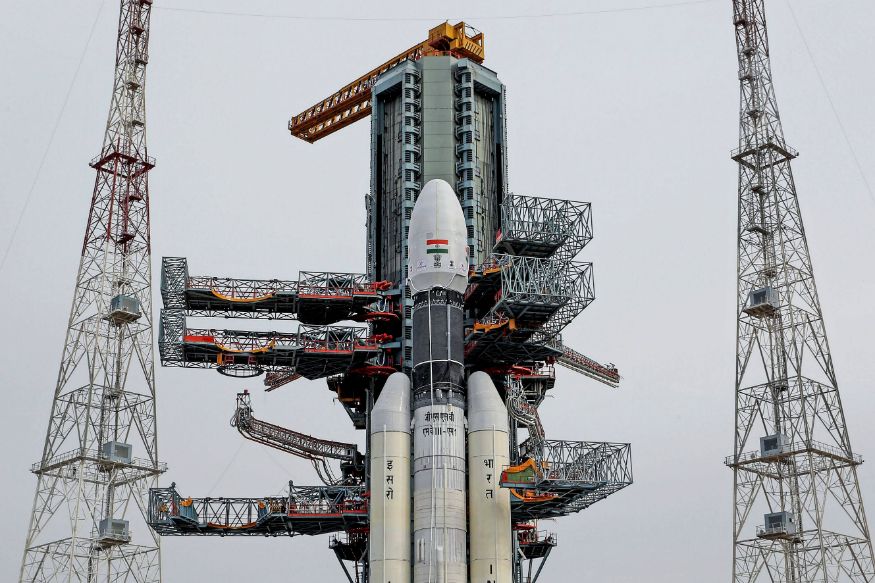 Chandrayaan 2 Launch Called Off Dramatically After Snag During Cryogenic Fuelling, ISRO to Give New Date