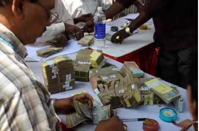 Large cash deposits may soon need Aadhaar authentication