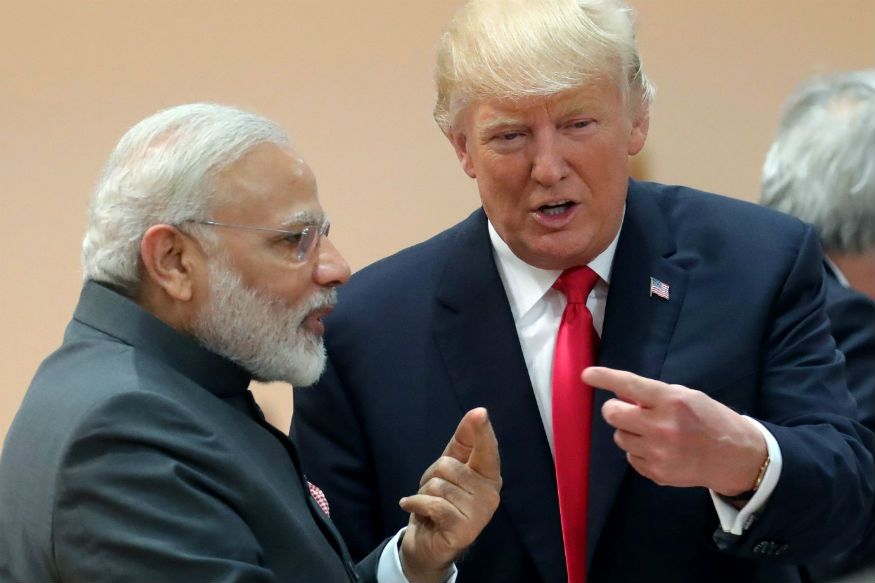 PM Modi Did Not Ask Trump to Mediate on Kashmir, Clarifies India After US President Offers 'Help'