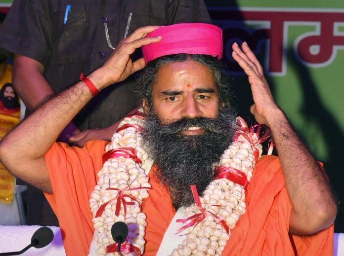Baba Ramdev withdrew controversial statement over allopathic medicines