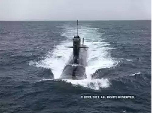 Taking it to next level, India readies submarine for Myanmar