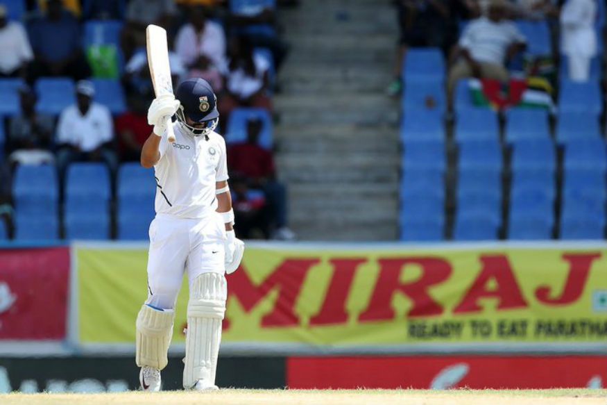 India vs West Indies: Was Thinking About Team Rather than Hundred: Rahane