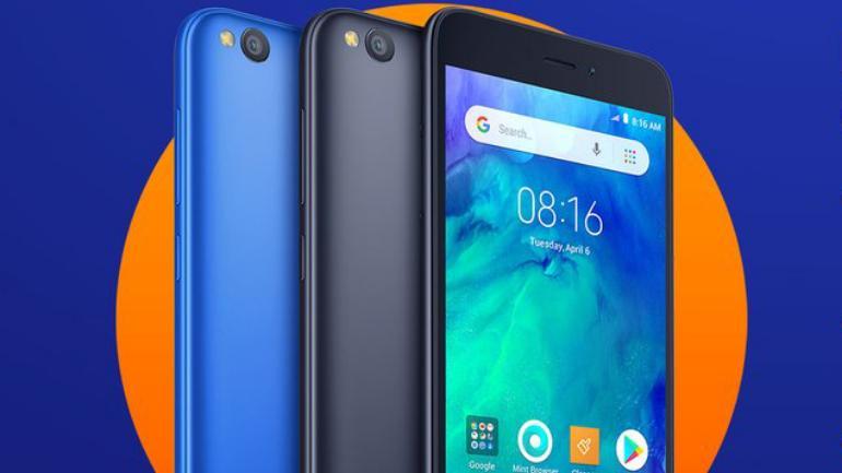 Launch Event at 12PM of Xiaomi Redmi Go India Launch LIVE Updates with expected price