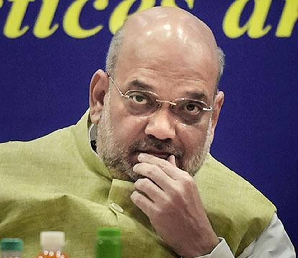 Politics Live: Amit Shah To Hold Meeting With Bengal BJP Unit In Delhi Today