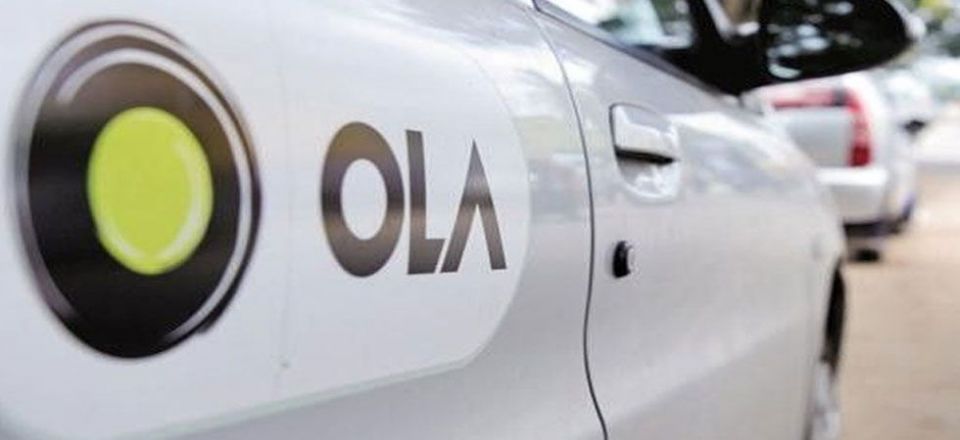 Ola breaks license terms, 6months ban on cab service