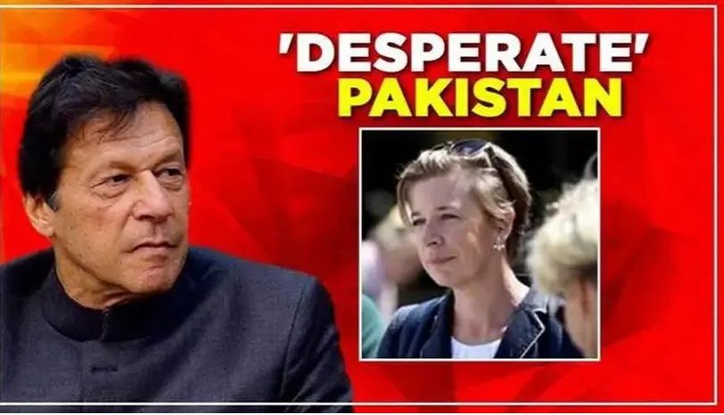 Katie Hopkins Calls Pakistan 'desperate',points Out Imran's UN Error