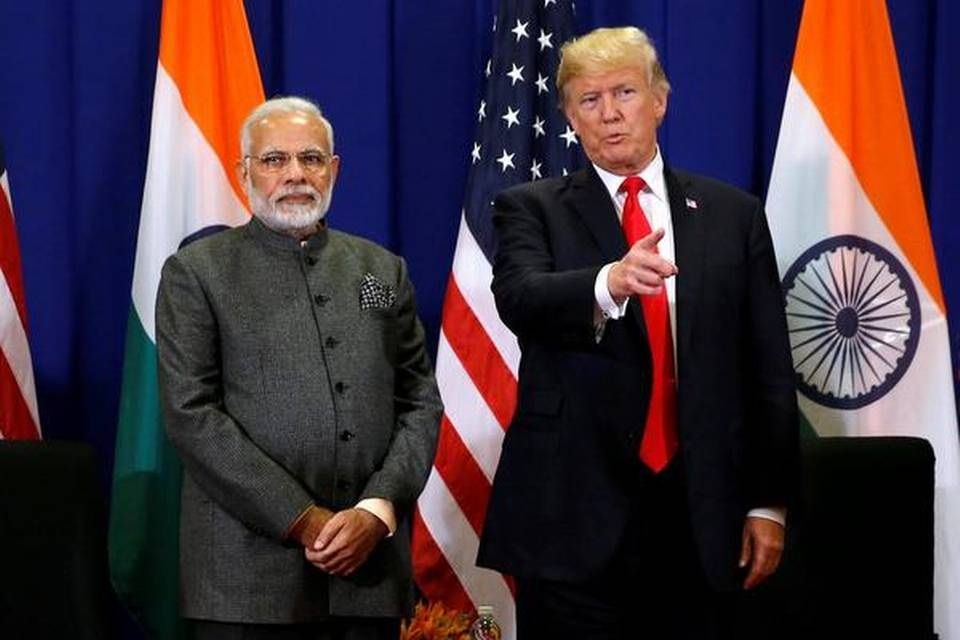 Modi, Trump to Meet Twice in U.S. Next Week: Envoy