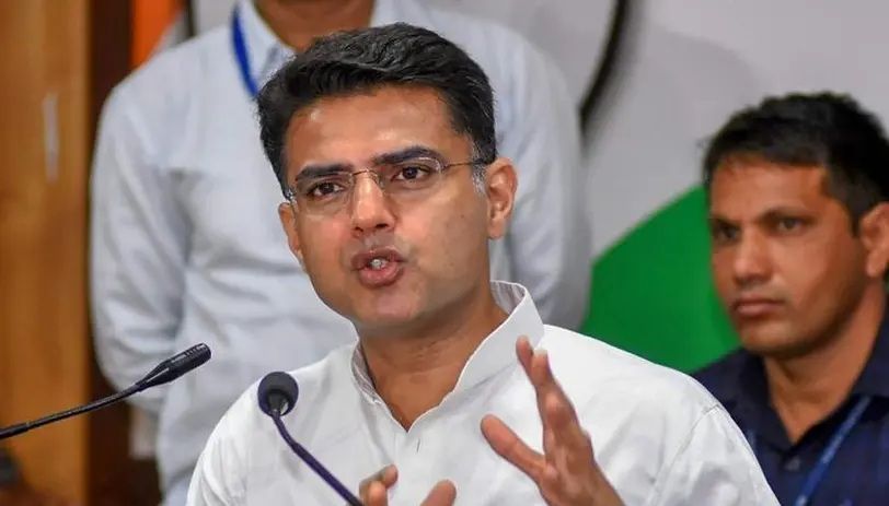 Sachin Pilot: 'Rajasthan People Like Cong Government's Work'
