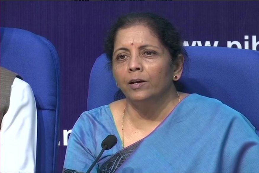 Corporate Tax Rates Slashed for Domestic Companies, Announces Nirmala Sitharaman in Bid to Boost Economy