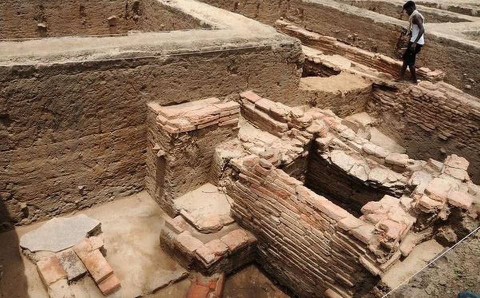 Keeladi findings traceable to 6th century BCE: report