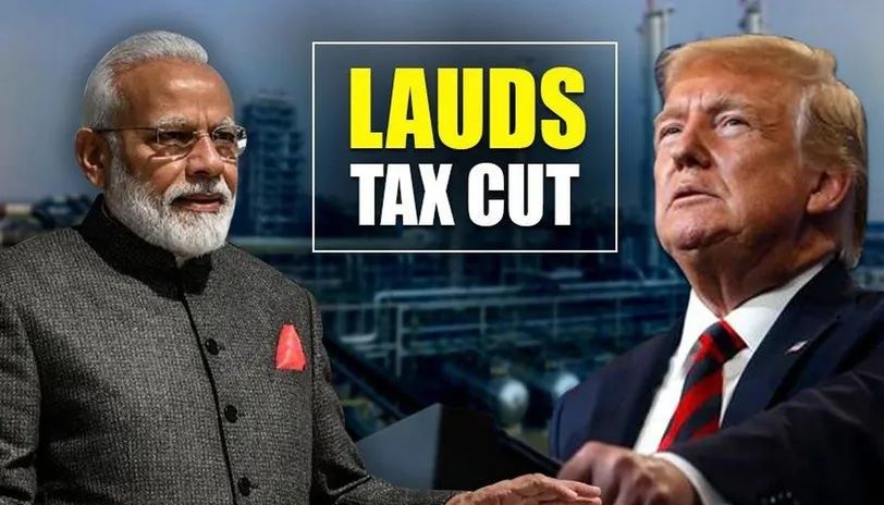US Corporate Sector Hails India's Move To Slash Tax Rate For Companies