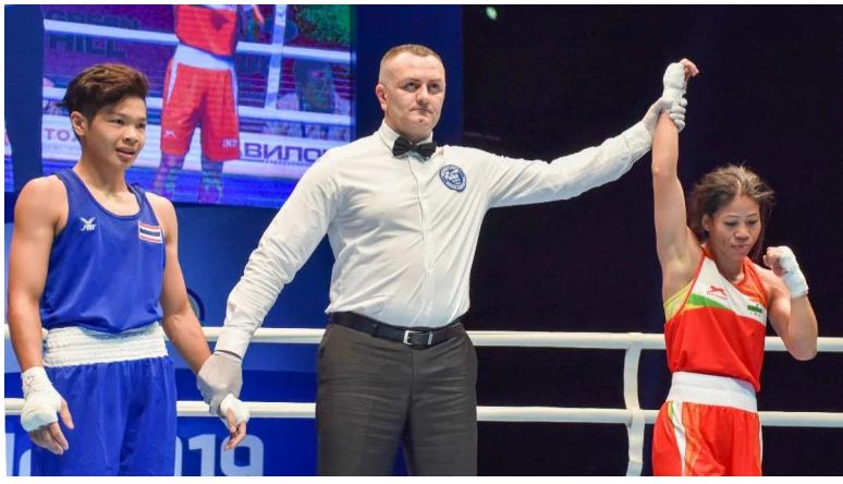 Mary Kom assured of 8th World Championships medal, reaches 51kg semi-final in Ulan Ude