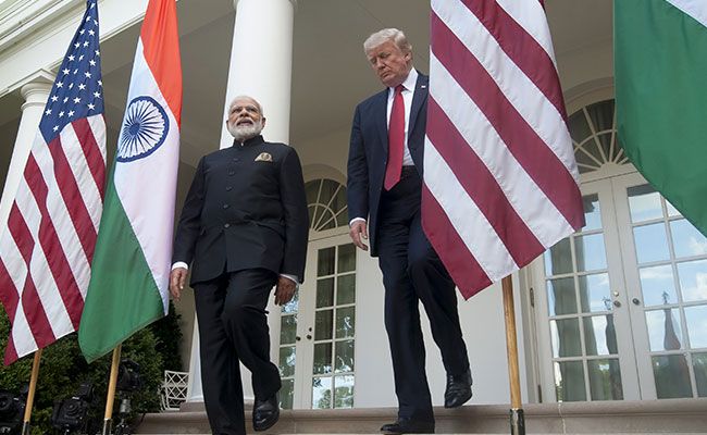 How India became the world leader in Trump projects