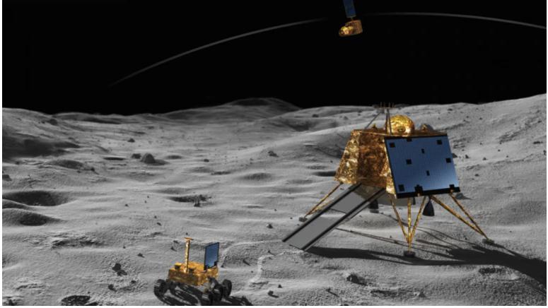 Chandrayaan-2: Nasa lunar orbiter to fly over Vikram landing site, take photos in new attempt to spot lander