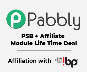 pabbly affiliation