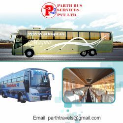 Parth Bus Service Pvt Ltd