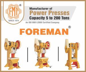 Foreman Machinetools Pvt. Ltd