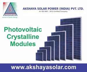 Akshaya Solar power (India) Pvt. Ltd.