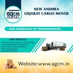 New Andhra Gujarat Cargo Mover