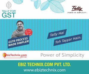 Ebiz Technix.Com Pvt. Ltd