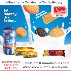 Biking Food Products Pvt Ltd