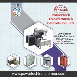 Powertech Transformers & Controls Pvt Ltd