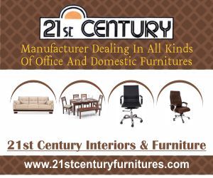 D-1053 - 21st Century Interiors & Furnitures