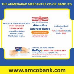 The Ahmedabad Mercantile Co-Op. Bank Ltd