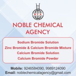 Noble Chemical Agency