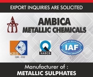 Ambica Metallic Chemicals