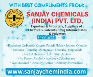 Sanjay Chemicals India Pvt Ltd